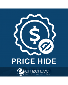 Shopware 6 Hide Product Price Plugin