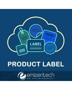 Shopware 6 Product Label